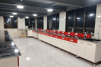 Lab Furniture Manufacturer for Vipul Organics Ltd Mumbai Maharashtra