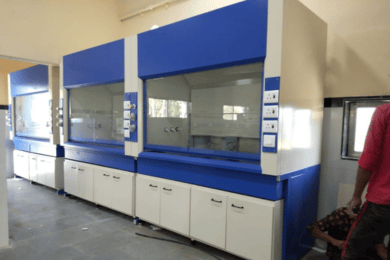 Laboratory Furniture Manufacturer for Advatech Life Sciences Pvt. Ltd Jhagadia Gujarat