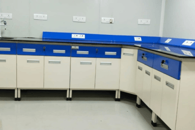 Laboratory Table Manufacturer for Eskag Pharmaceutical Pvt.Ltd Haridwar Uttarakhand