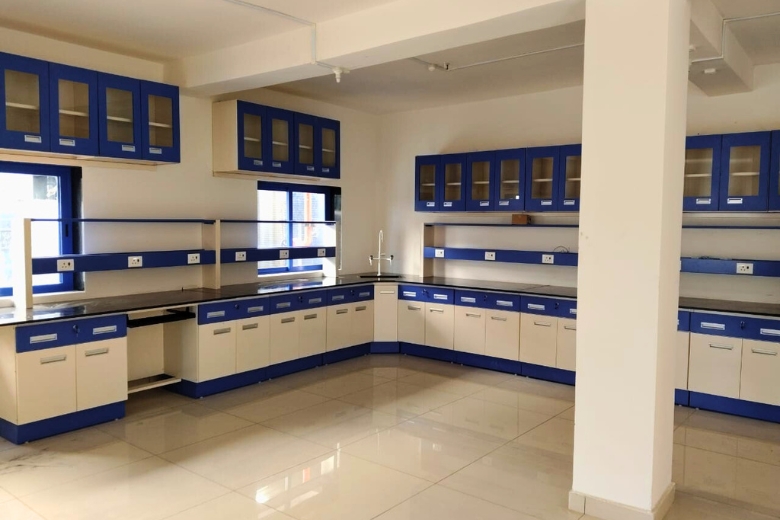 Wall Storage Cabinet Manufacturer - Laboratory Space Saving Solutions