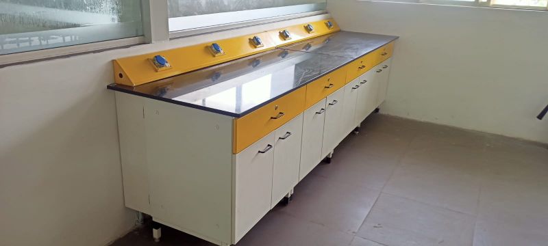Stainless Steel Laboratory Furniture - 6