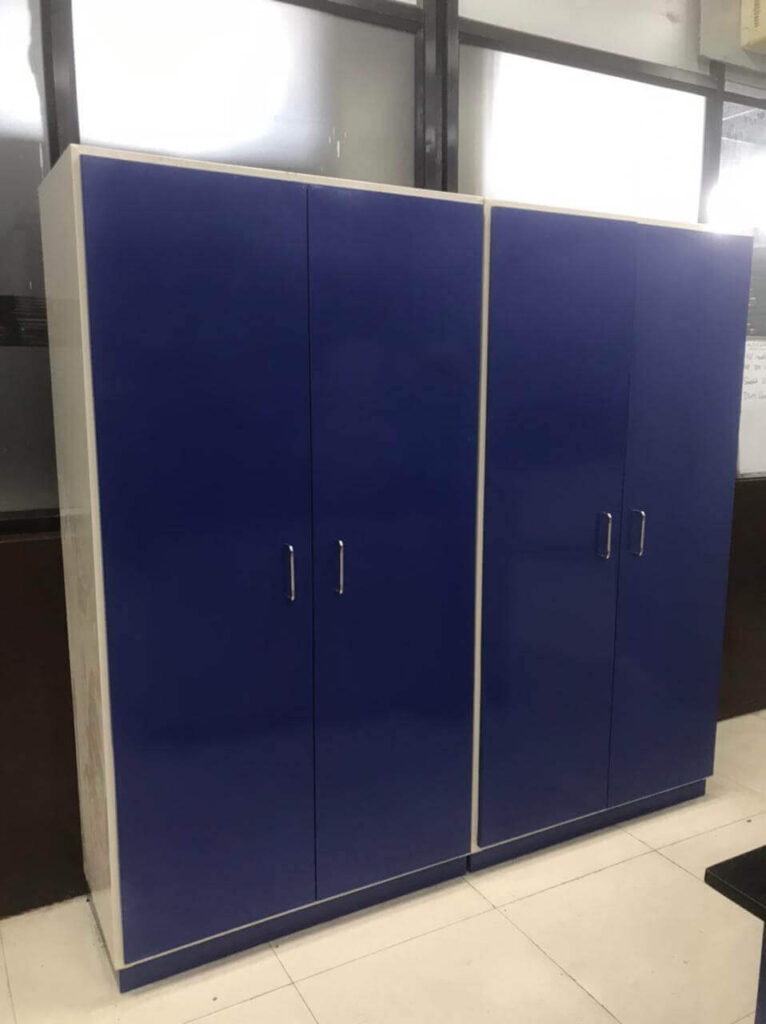 laboratory storage cabinets
