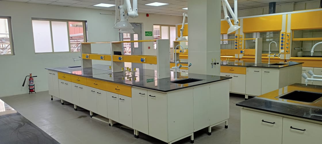 Lab Furniture And Fume Hood Manufacturers In Vadodara