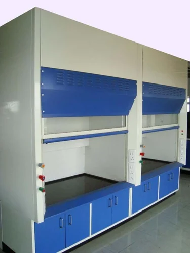 low bench fume hood