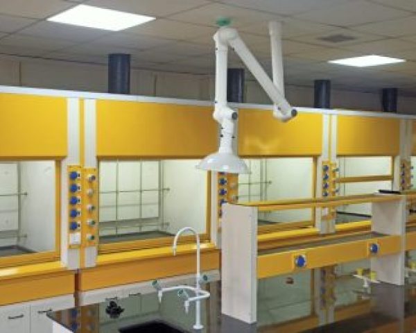 Laboratory Fume Cupboard at Rs