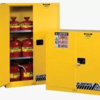 Safety storage Cabinet for Flammable Liquids