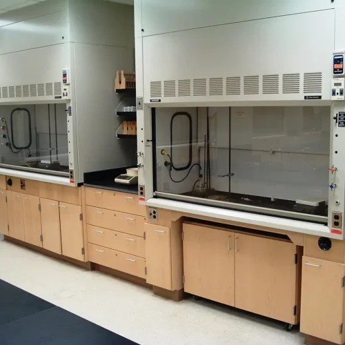 Laboratory Fume Hoods Maintenance Service